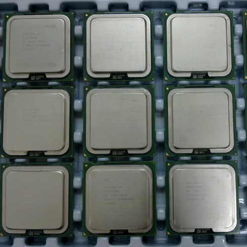 Intel socket 775